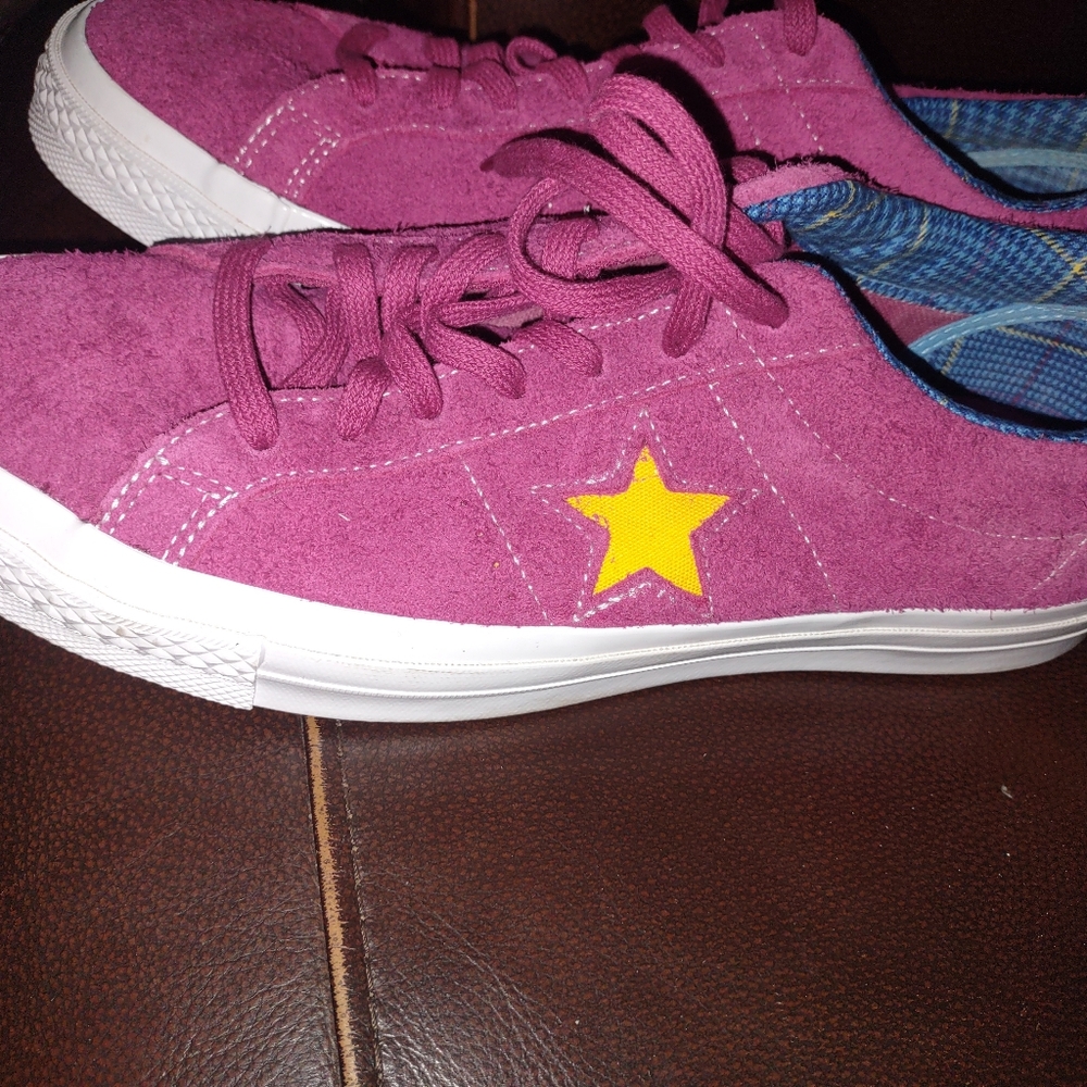 Converse sneakers